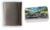 Owner's Manual for 2015 Harley Davidson BREAKOUT 103; Operator's Book & Case - product image of an owner manual book and protective black document pouch