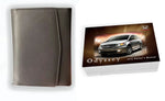 2015 Honda Odyssey Owner Manual Car Glovebox Book