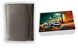 2015 Infiniti Q60 Convertible Owner Manual Car Glovebox Book