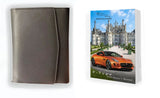 2015 Jaguar F-Type Convertible Manual Car Glovebox Book