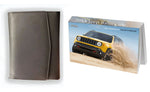 2015 Jeep Renegade Owner Manual Car Glovebox Book