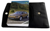 2015 Land Rover Range Rover Evoque Owner Manual Car Glovebox Book