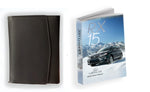 2015 Lexus RX350 Owner Manual Car Glovebox Book