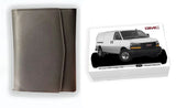 2015 GMC Savana 2500 Cargo Van Owner's Manual
