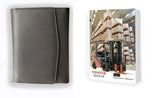 Operator's  Manual  2015  Toyota  Forklift  Model - 8FGU18  Manual  Book & Case