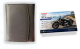 2015 Yamaha STAR Owner's Manual Book
