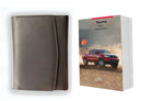 2015 Toyota Tacoma Owner Manual Car Glovebox Book