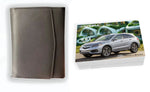 2016 Acura RDX Owner Manual Car Glovebox Book