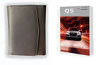 2016 Audi Q5 Owner Manual Car Glovebox Book