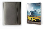 2016 Audi TT Roadster Convertible Owner Manual Car Glovebox Book