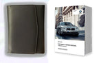 2016 BMW 5 Series Owner Manual Car Glovebox Book