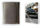 2016 BMW 7 Series, Owner Manual Car Glovebox Book