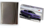 2016 Dodge Challenger Owner Manual Car Glovebox Book