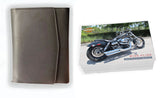 Owner's Manual for 2016 Harley Davidson WIDE GLIDE; Operator's Book & Case