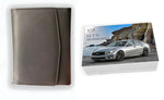 2016 Infiniti Q70 Owner Manual Car Glovebox Book