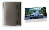 2016 Infiniti QX60 Owner Manual Car Glovebox Book