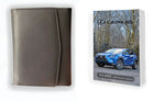 2016 Lexus NX200T Owner Manual Car Glovebox Book