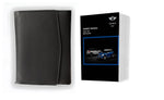 2016 MINI Paceman Owner Manual Car Glovebox Book