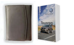 2016 Volkswagen Touareg Owner Manual Car Glovebox Book