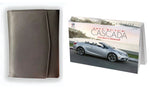 2017 Buick Cascada Owner Manual Car Glovebox Book