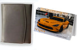 2017 Dodge Viper Owner Manual Car Glovebox Book