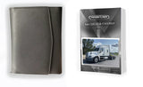 Owner's and Maintenance Manual for 2017 Freightliner Cascadia CA113SLP Operator's Book & Case