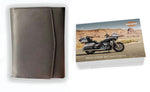 Owner's Manual for 2017 Harley Davidson ROAD GLIDE; Operator's Book & Case