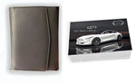 2017 Infiniti Q70 Owner Manual Car Glovebox Book