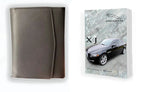 2017 Jaguar XJ Owner Manual Car Glovebox Book