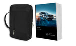 2017 Mercedes-Benz C Class Owner Manual Car Glovebox Book