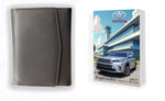 2017 Toyota Highlander Owner Manual Car Glovebox Book