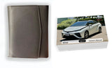 2017 Toyota Mirai Owner's Manual