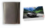 2018 Alfa Romeo Stelvio Quadrifoglio Owner Manual Car Glovebox Book