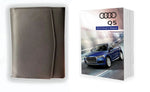 2018 Audi Q5 Owner Manual Car Glovebox Book