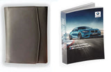 2018 BMW M2, Blank Cover Owner Manual Car Glovebox Book