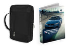 2018 BMW M3, Blank Cover Owner Manual Car Glovebox Book