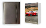 2018 Jaguar F-Type Owner Manual Car Glovebox Book