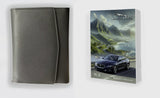 2018 Jaguar XJ Owner Manual Car Glovebox Book