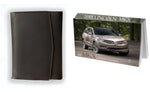 2018 Lincoln MKX Owner Manual Car Glovebox Book