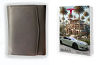 2018 Tesla Model S  Owner Manual Car Glovebox Book