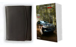 2018 Toyota Land Cruiser Owner Manual Car Glovebox Book