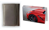 2019 Chevrolet Corvette Owner Manual Car Glovebox Book