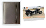 Owner's Manual for 2019 Harley Davidson TRI GLIDE; Operator's Book & Case
