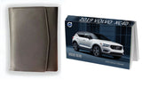 2019 Volvo XC40 Owner's Manual