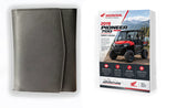 2019 Honda Pioneer SXS500M Owner's Manual Book