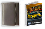 2019 Volkswagen Golf Owner Manual Car Glovebox Book