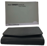 2020 Telluride Owner Manual