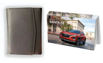 2020 Hyundai Santa Fe Owner Manual Car Glovebox Book