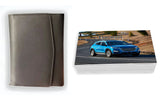 2020 Tucson Owner Manual Car Glovebox Book
