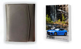 2020 Jaguar F-Type Owner Manual Car Glovebox Book